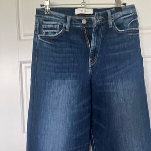 Flying Monkey Blue Flare & Wide Leg Jeans